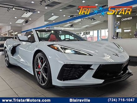 2023 Chevrolet Corvette Stingray 3LT Convertible