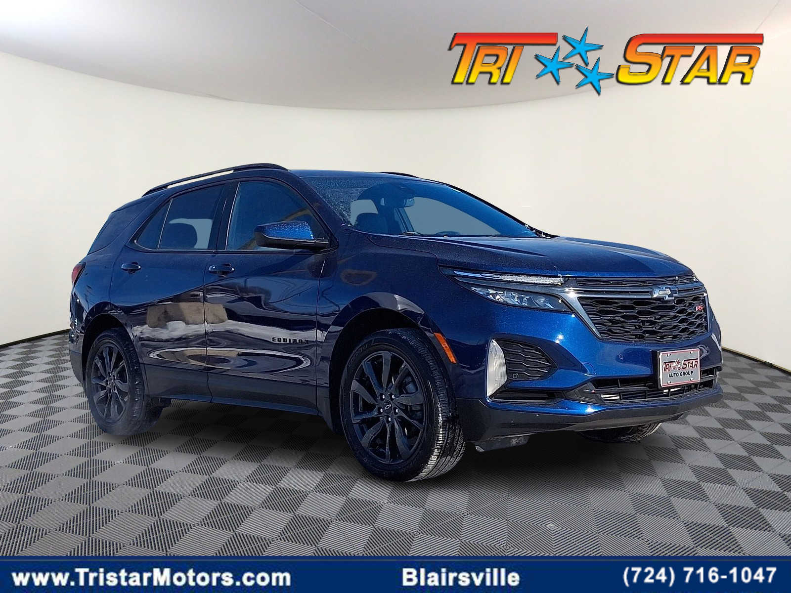 2023 Chevrolet Equinox RS