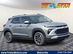 2026 Chevrolet Trailblazer LT SUV
