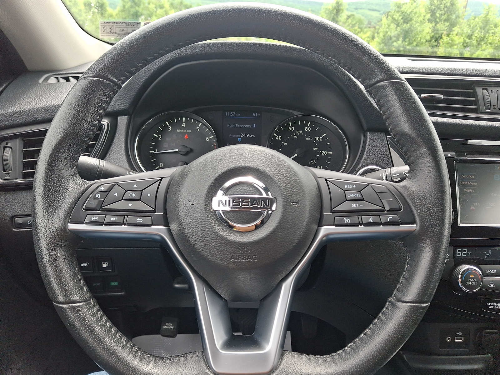 2020 Nissan Rogue SV - Photo 18