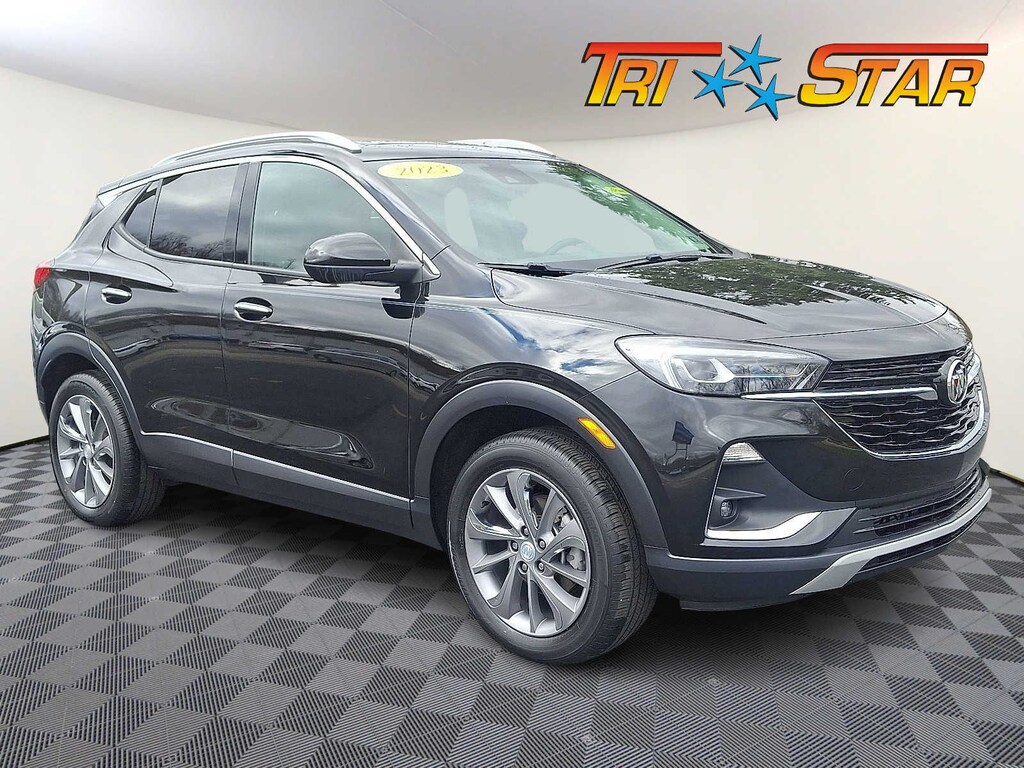 Used 2023 Buick Encore GX Essence SUV