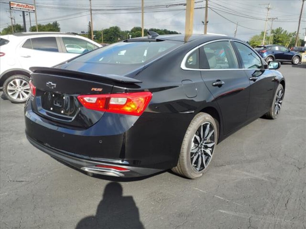 New 2024 Chevrolet Malibu For Sale at Tri Star Chevrolet Blairsville