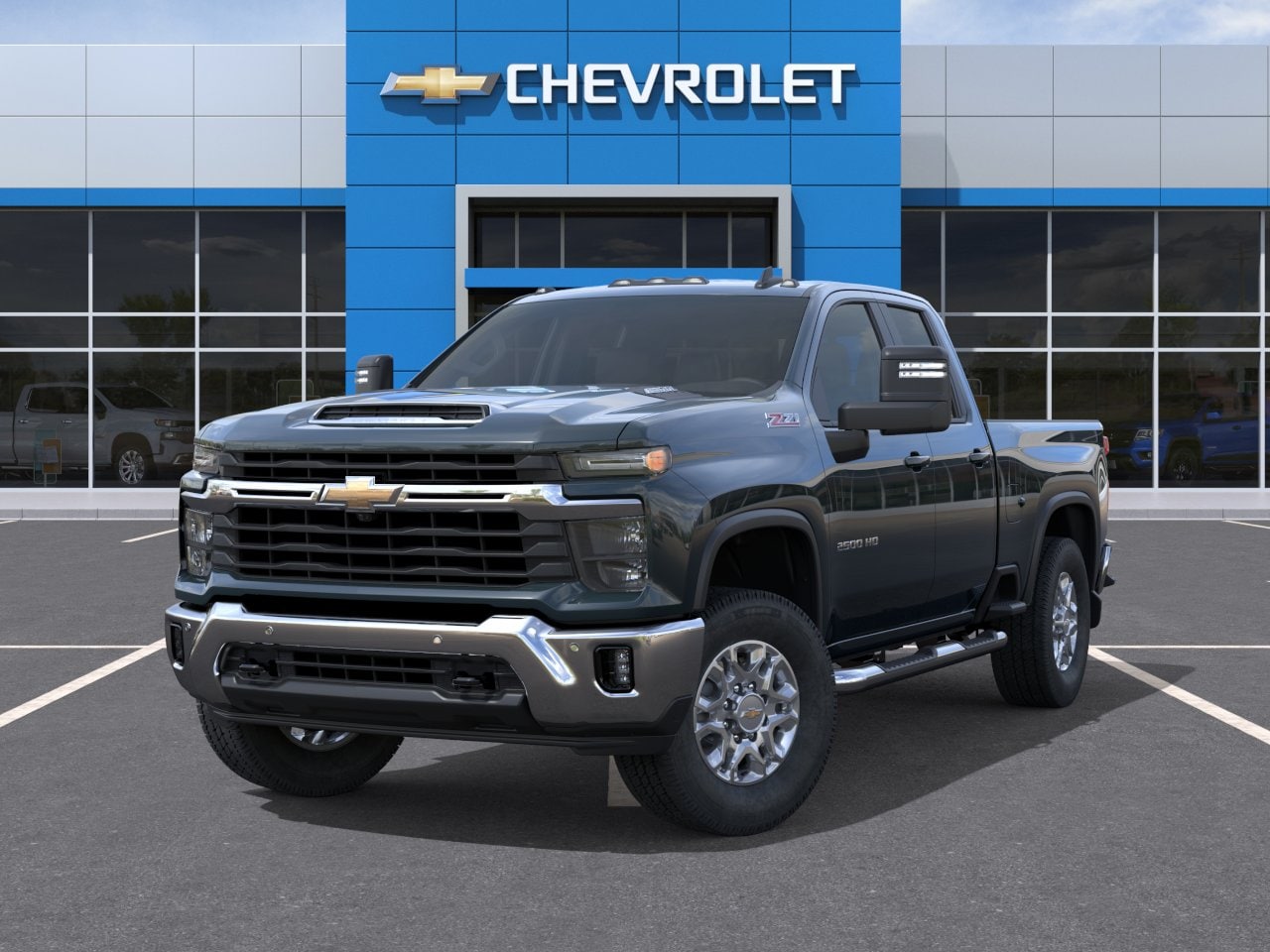 2026 Chevrolet Silverado 2500 HD LT - Photo 24