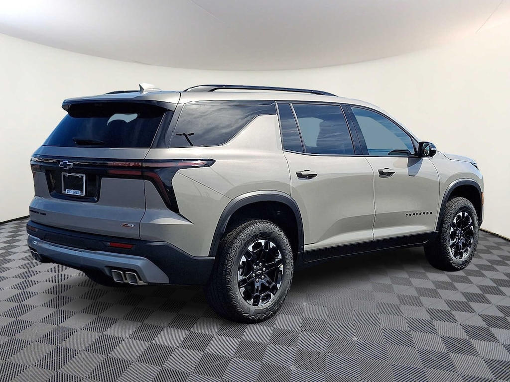 New 2027 Chevrolet Traverse Z71 SUV