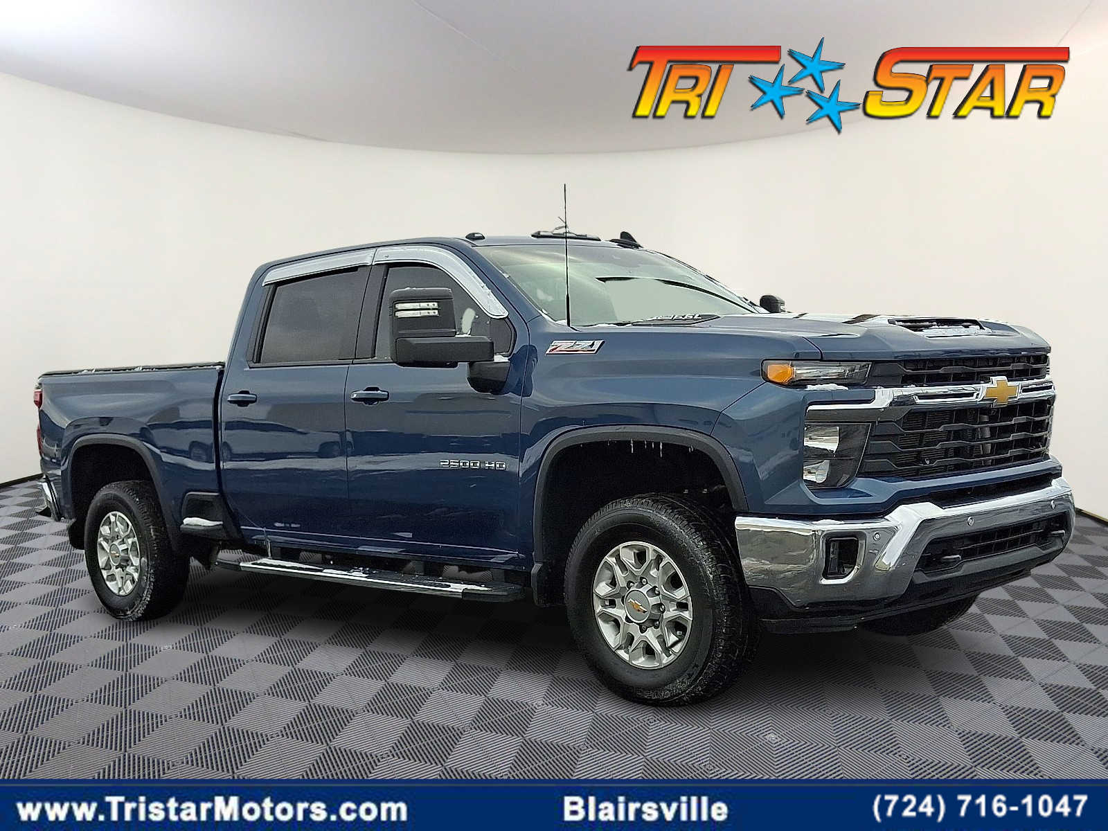 2025 Chevrolet Silverado 2500HD LT's photo