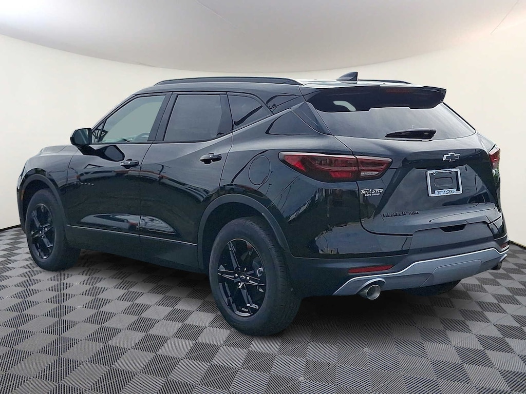 New 2026 Chevrolet Blazer 2LT SUV
