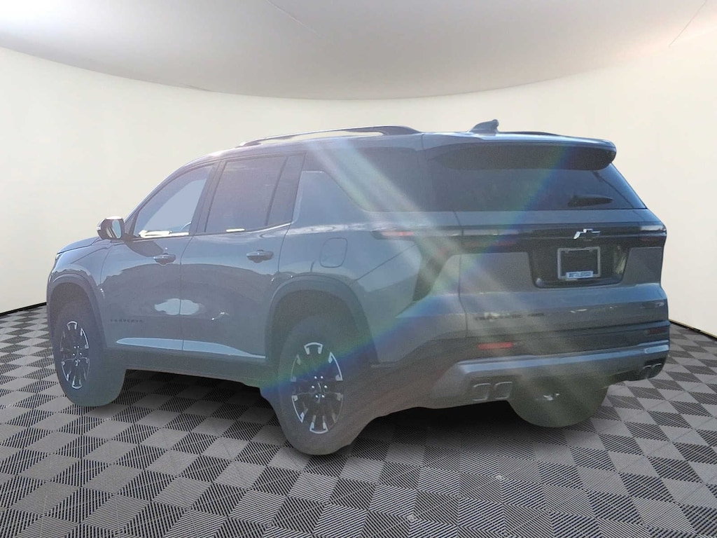 New 2026 Chevrolet Traverse Z71 SUV