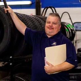 Staff member Brandon Deyarmin from ID_4ba86fa9b7aa