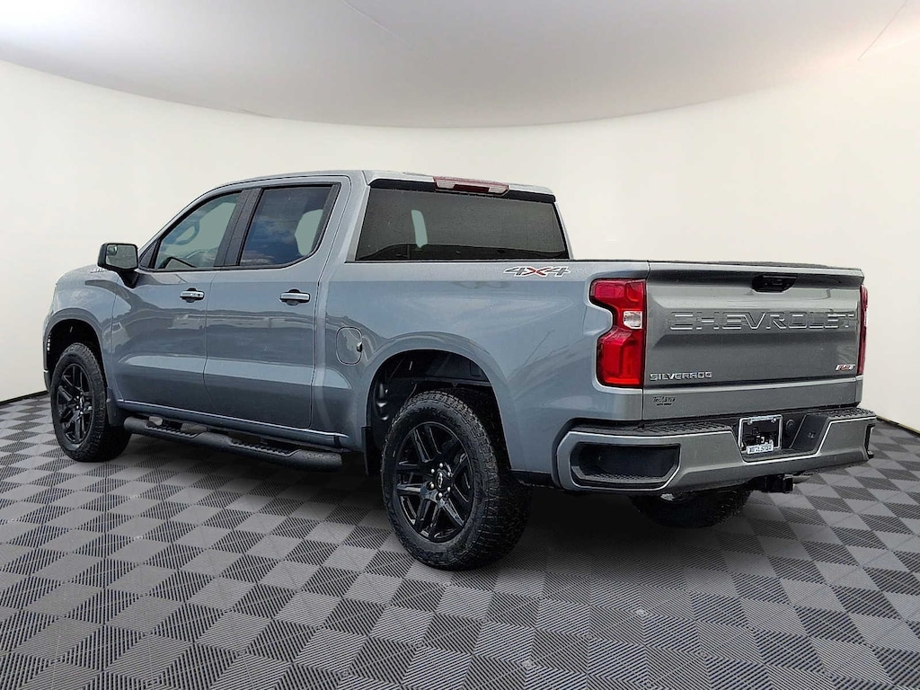 New 2026 Chevrolet Silverado 1500 RST Truck