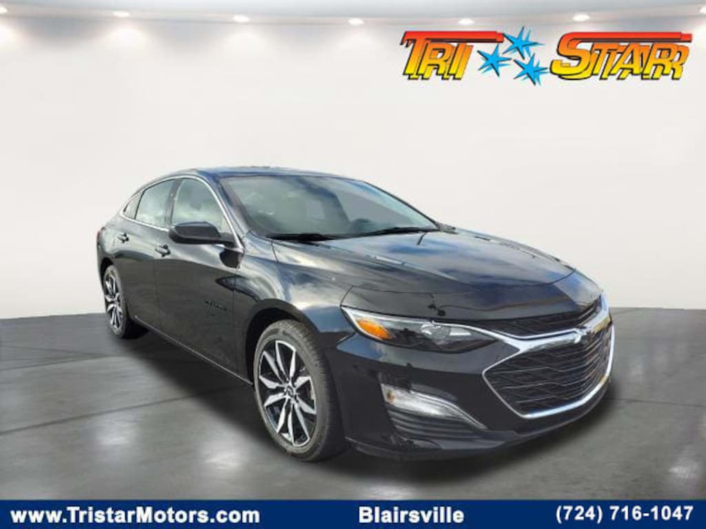 New 2024 Chevrolet Malibu For Sale at Tri Star Chevrolet Blairsville