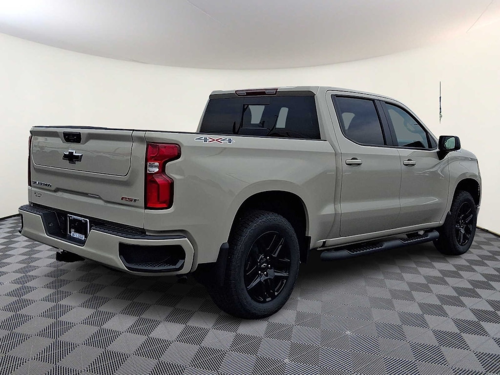 New 2026 Chevrolet Silverado 1500 RST Truck