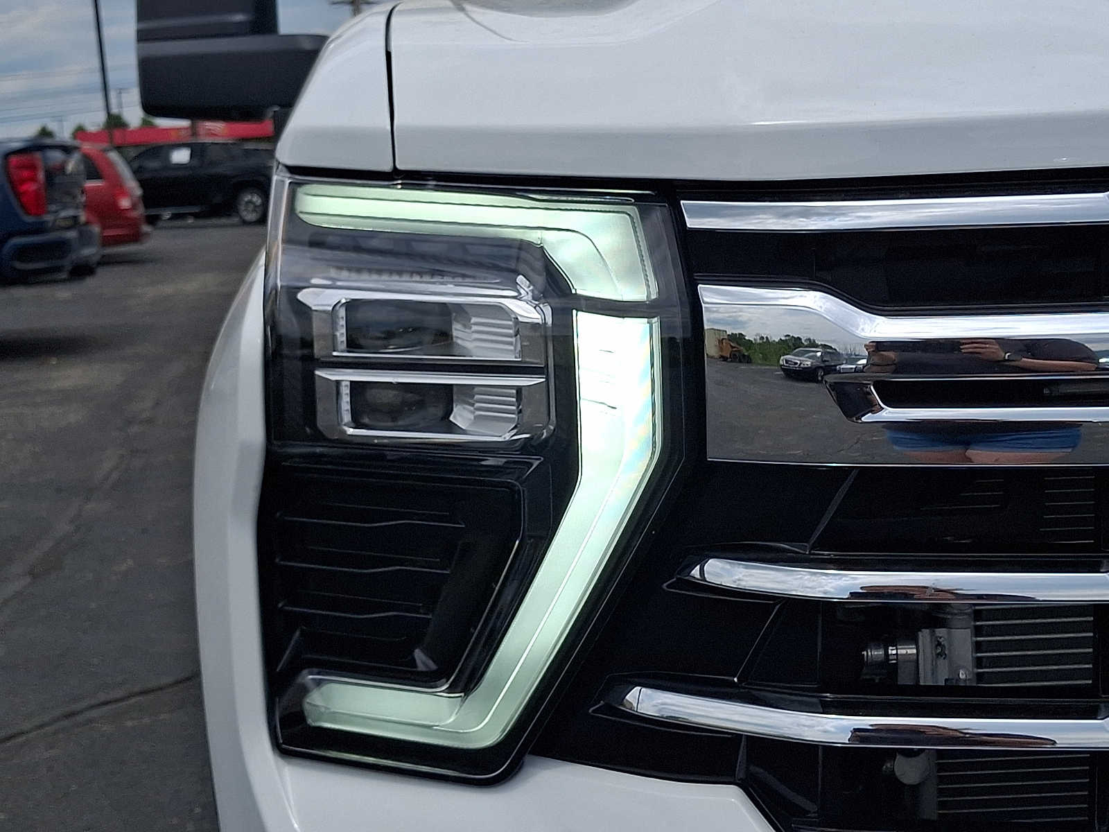 2026 Chevrolet Silverado 3500 HD LTZ - Photo 9