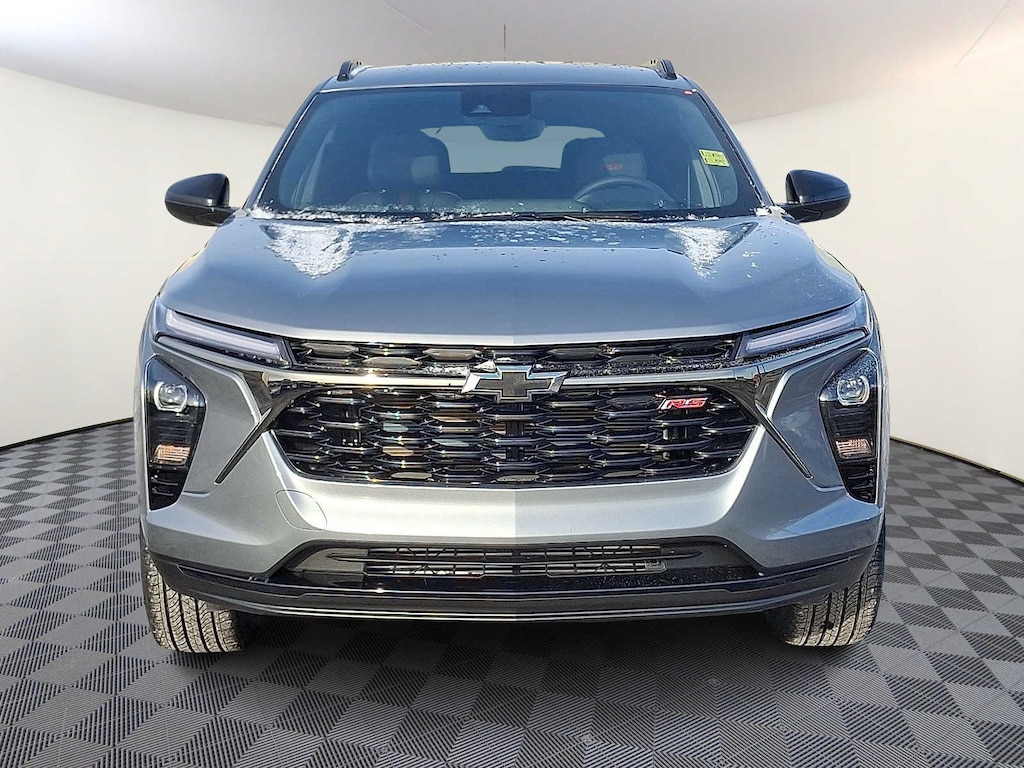 New 2026 Chevrolet Trax 2RS SUV