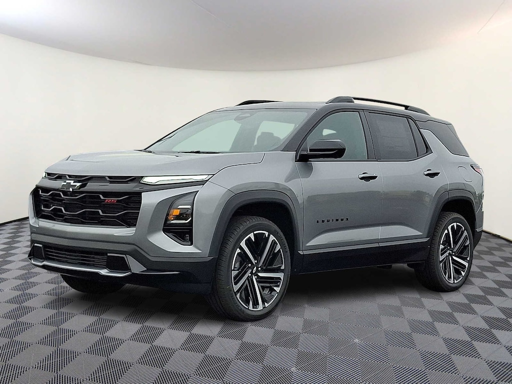 New 2026 Chevrolet Equinox RS SUV