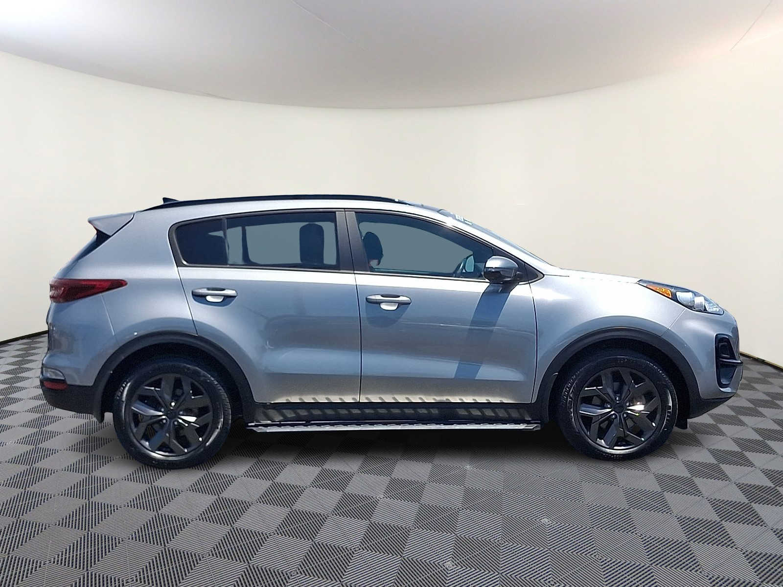 2022 Kia Sportage Nightfall - Photo 7