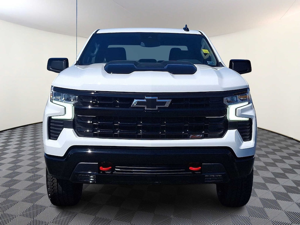 New 2026 Chevrolet Silverado 1500 LT Trail Boss Truck