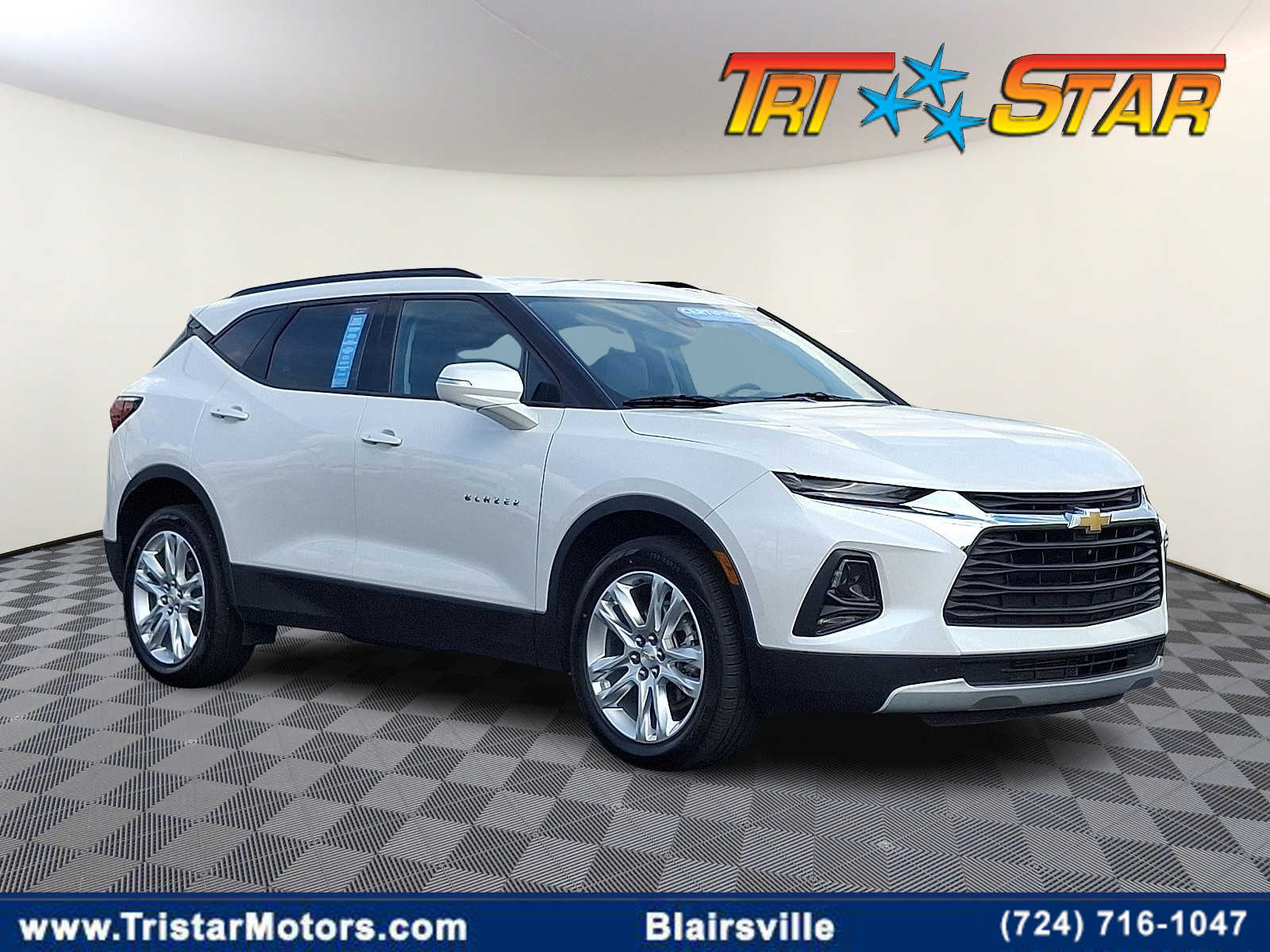 2022 Chevrolet Blazer SUV 