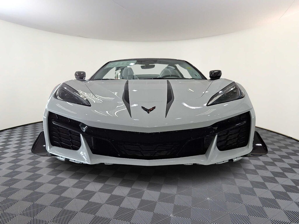 New 2026 Chevrolet Corvette Z06 3LZ Convertible