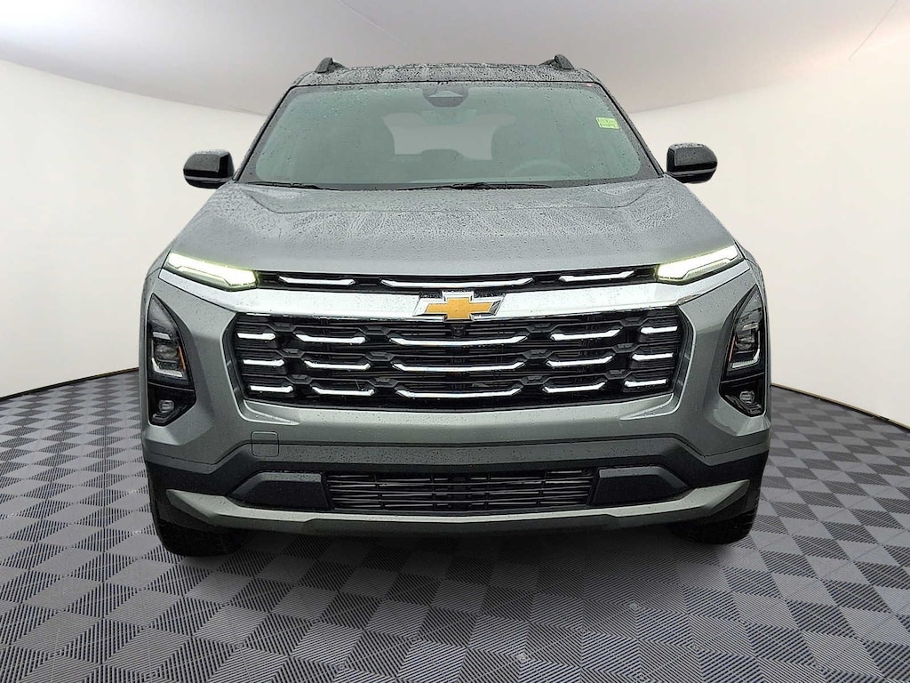 New 2026 Chevrolet Equinox LT SUV