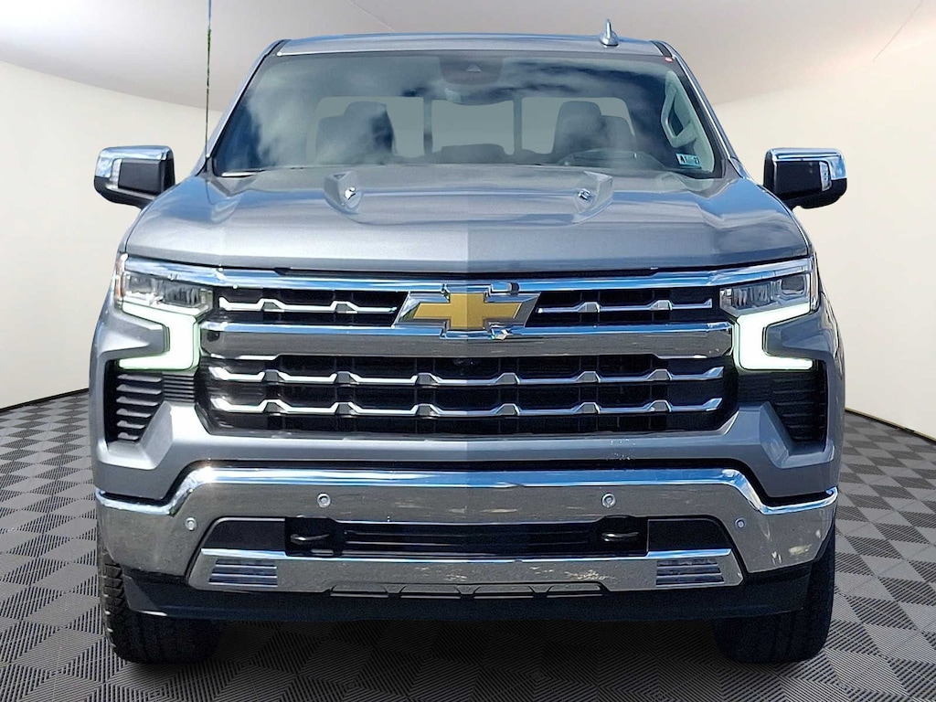 New 2026 Chevrolet Silverado 1500 LTZ Truck