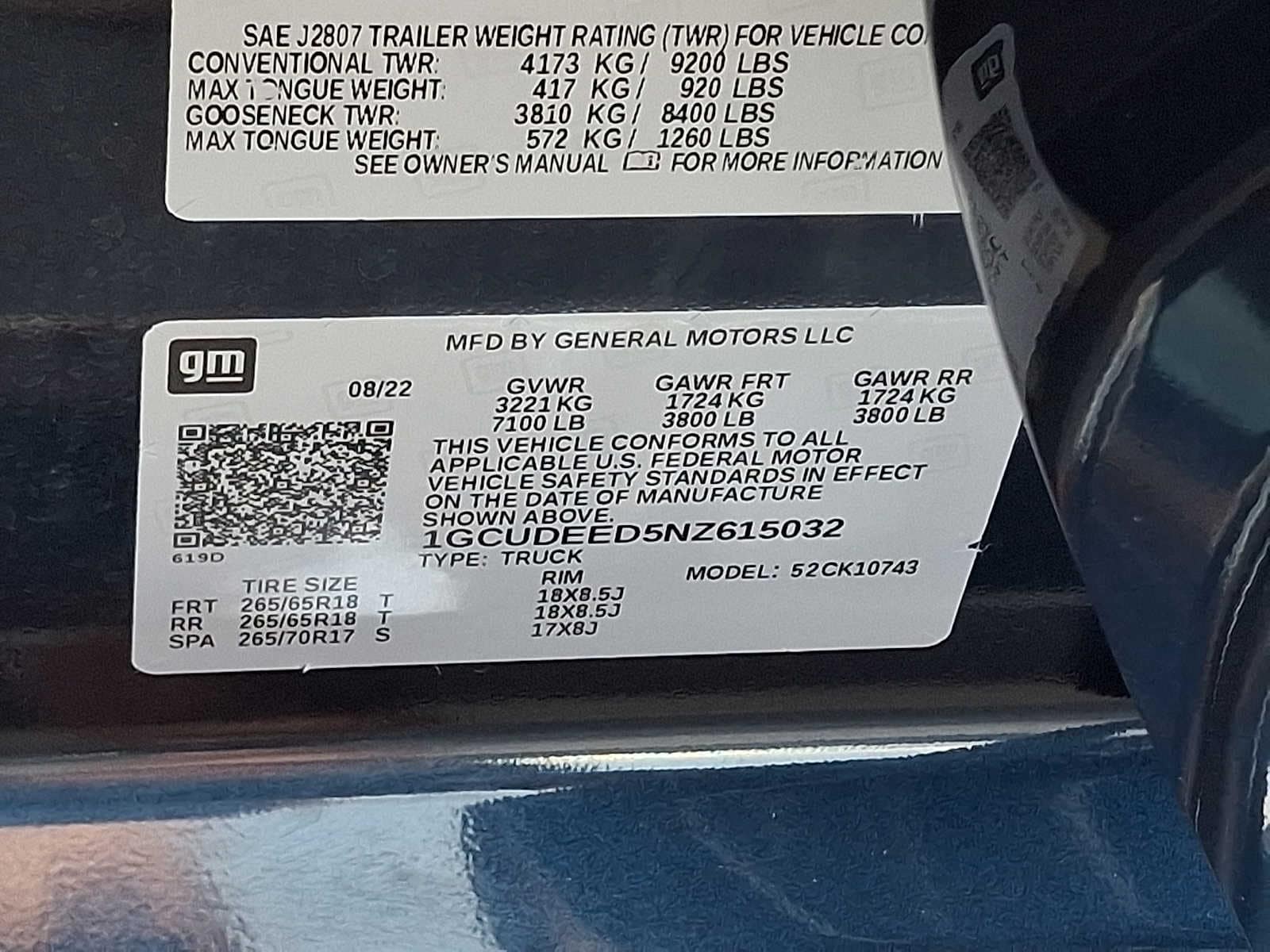2022 Chevrolet Silverado 1500 RST - Photo 28