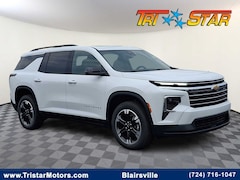 2027 Chevrolet Traverse LT SUV