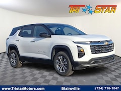 2026 Chevrolet Equinox LT SUV
