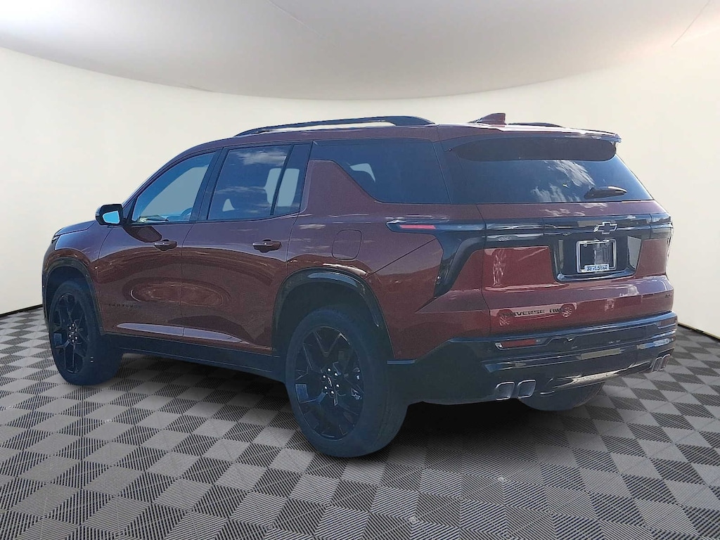 New 2026 Chevrolet Traverse RS SUV