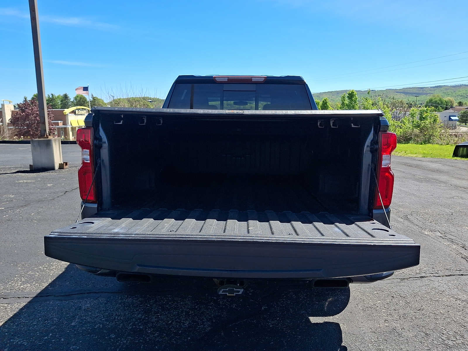 2020 Chevrolet Silverado 1500 RST - Photo 33