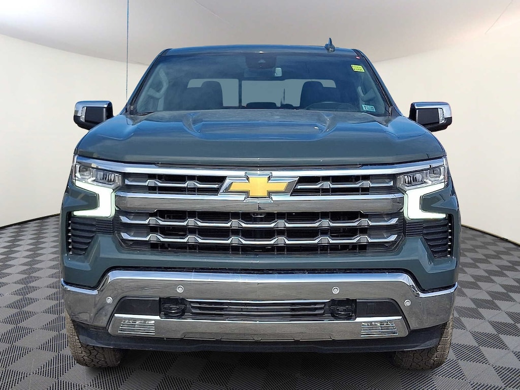 New 2026 Chevrolet Silverado 1500 LTZ Truck