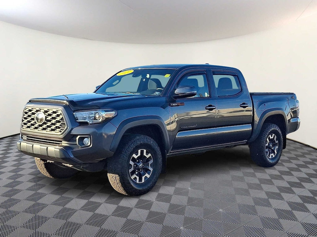 Used 2021 Toyota Tacoma 4WD SR