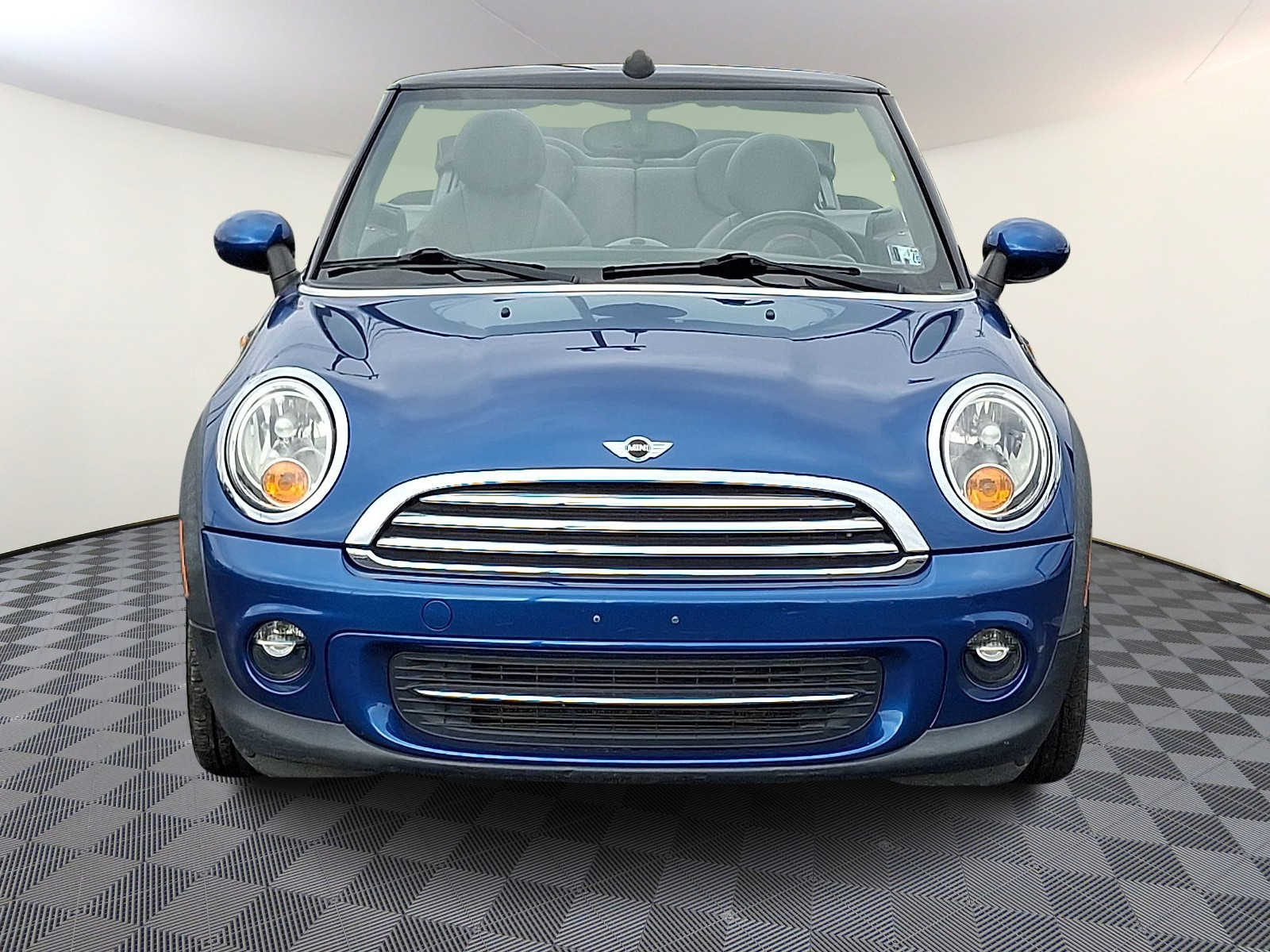 Used 2012 MINI Cooper Base with VIN WMWZN3C53CT135040 for sale in Blairsville, PA