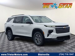 2026 Chevrolet Traverse LT SUV