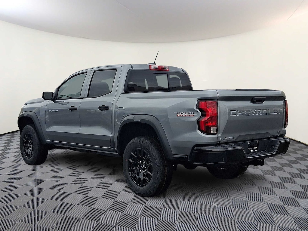 New 2026 Chevrolet Colorado Trail Boss Truck