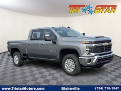 2026 Chevrolet Silverado 2500 HD LT Truck