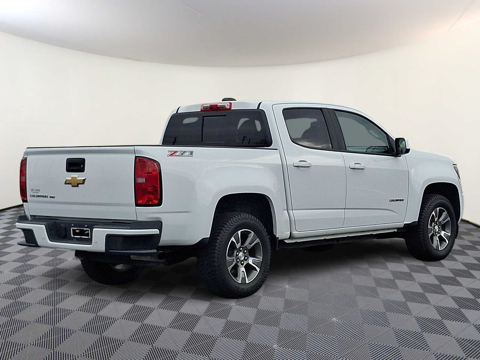 2020 Chevrolet Colorado Z71 - Photo 6