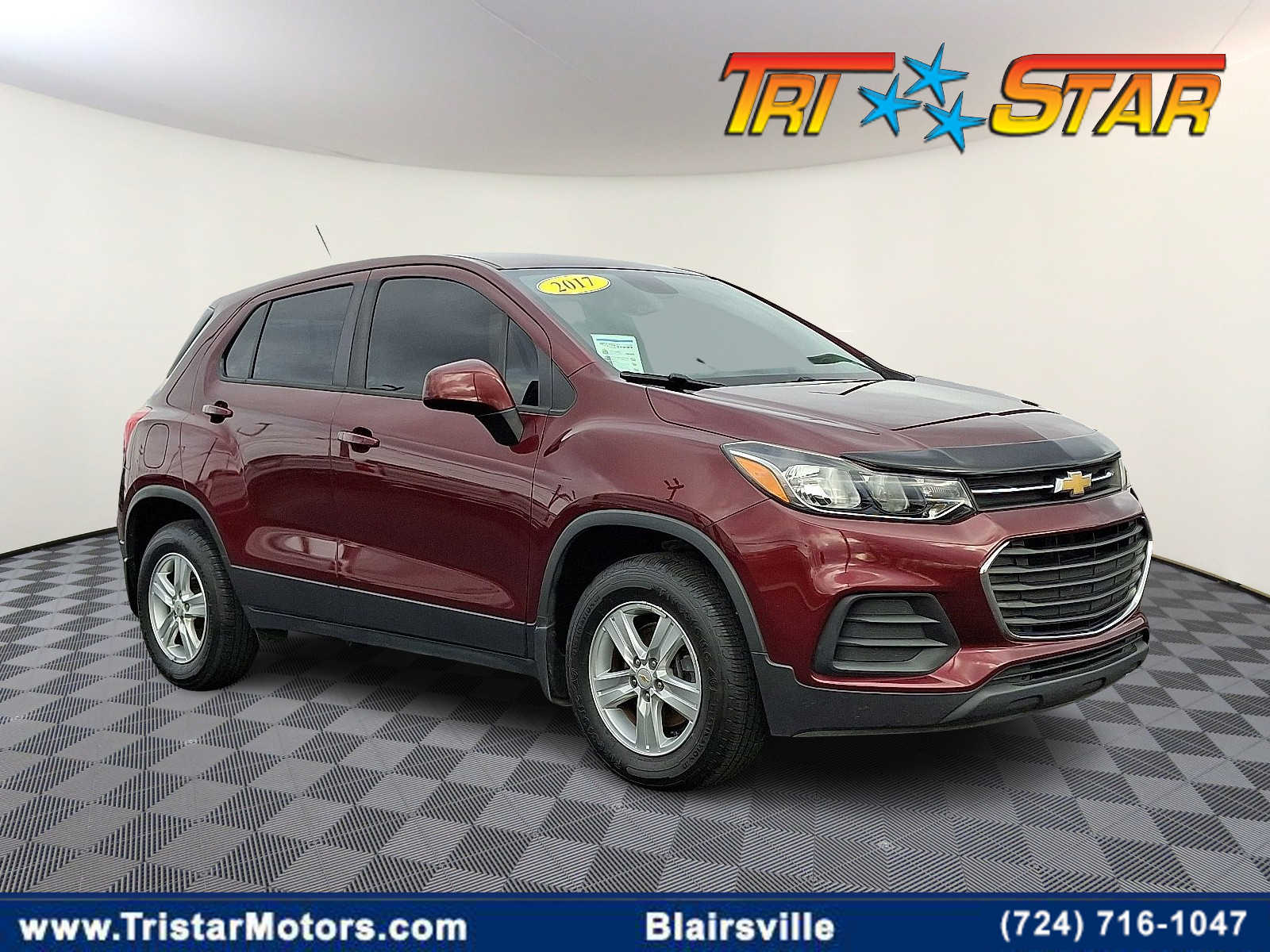 2017 Chevrolet Trax