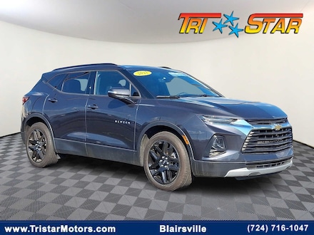 2021 Chevrolet Blazer 3LT SUV