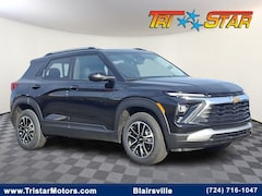 2026 Chevrolet Trailblazer LT SUV