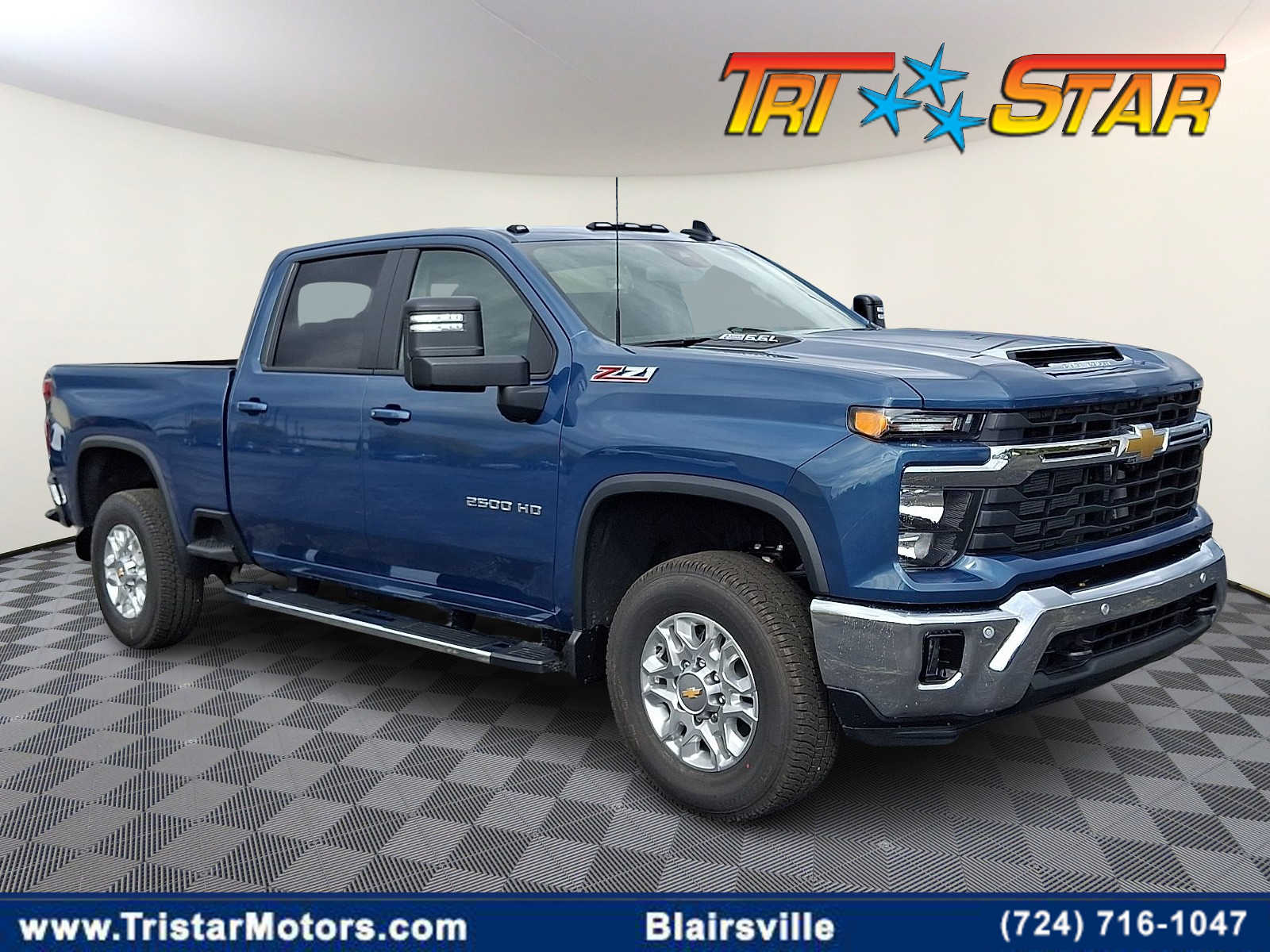 2026 Chevrolet Silverado 2500 HD Truck 