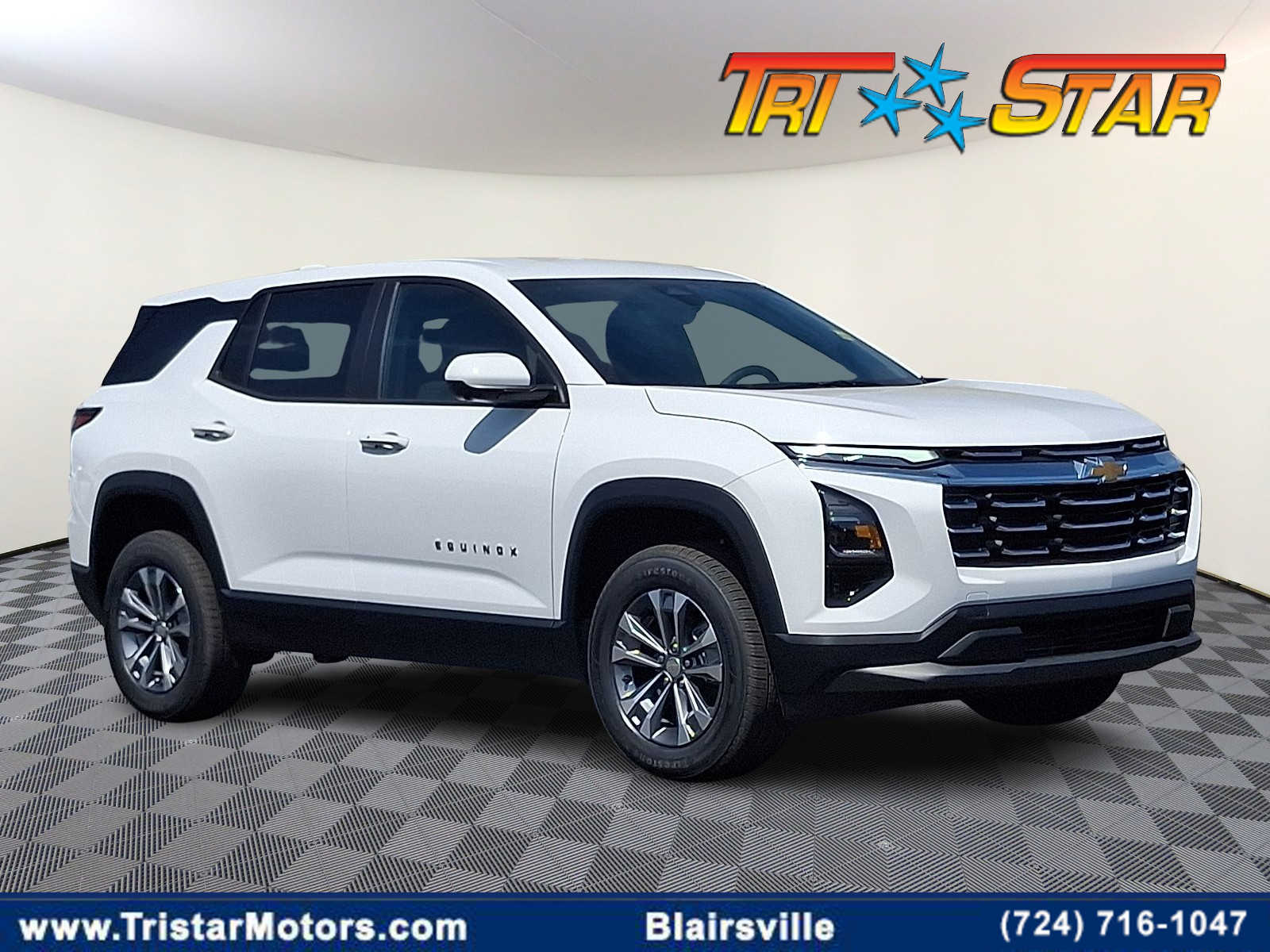 2026 Chevrolet Equinox SUV 