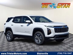 2026 Chevrolet Equinox LT SUV