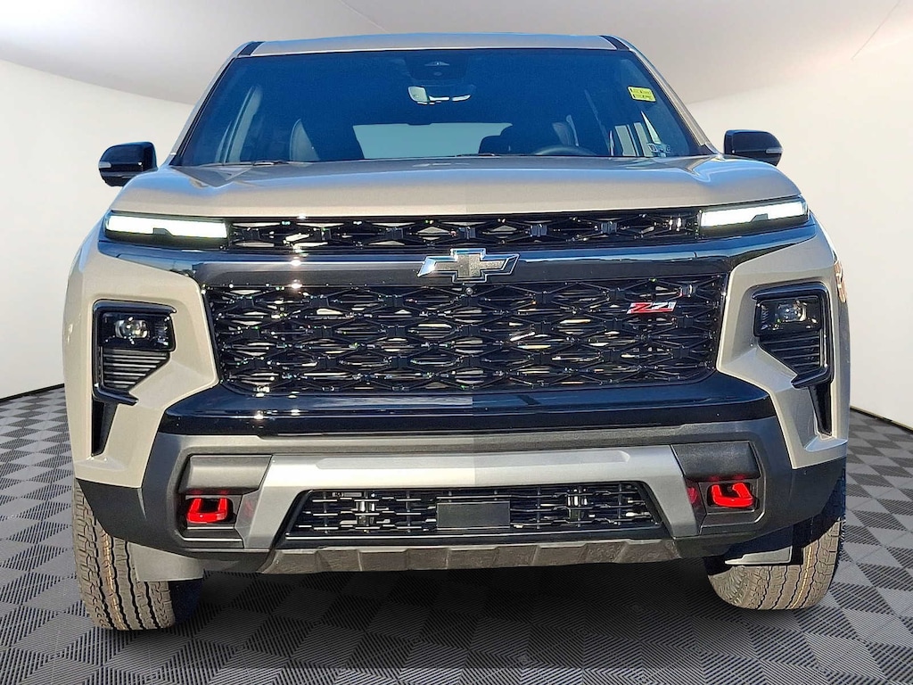 New 2026 Chevrolet Traverse Z71 SUV