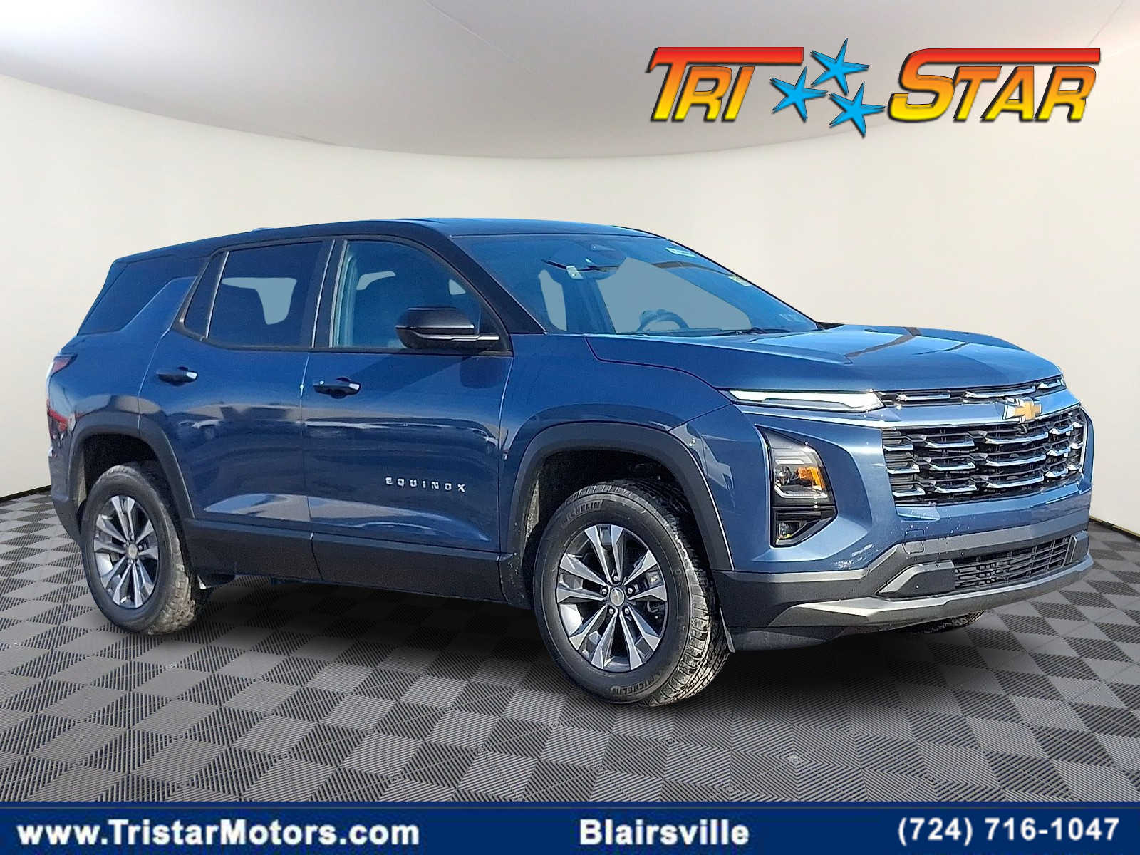 2026 Chevrolet Equinox SUV 