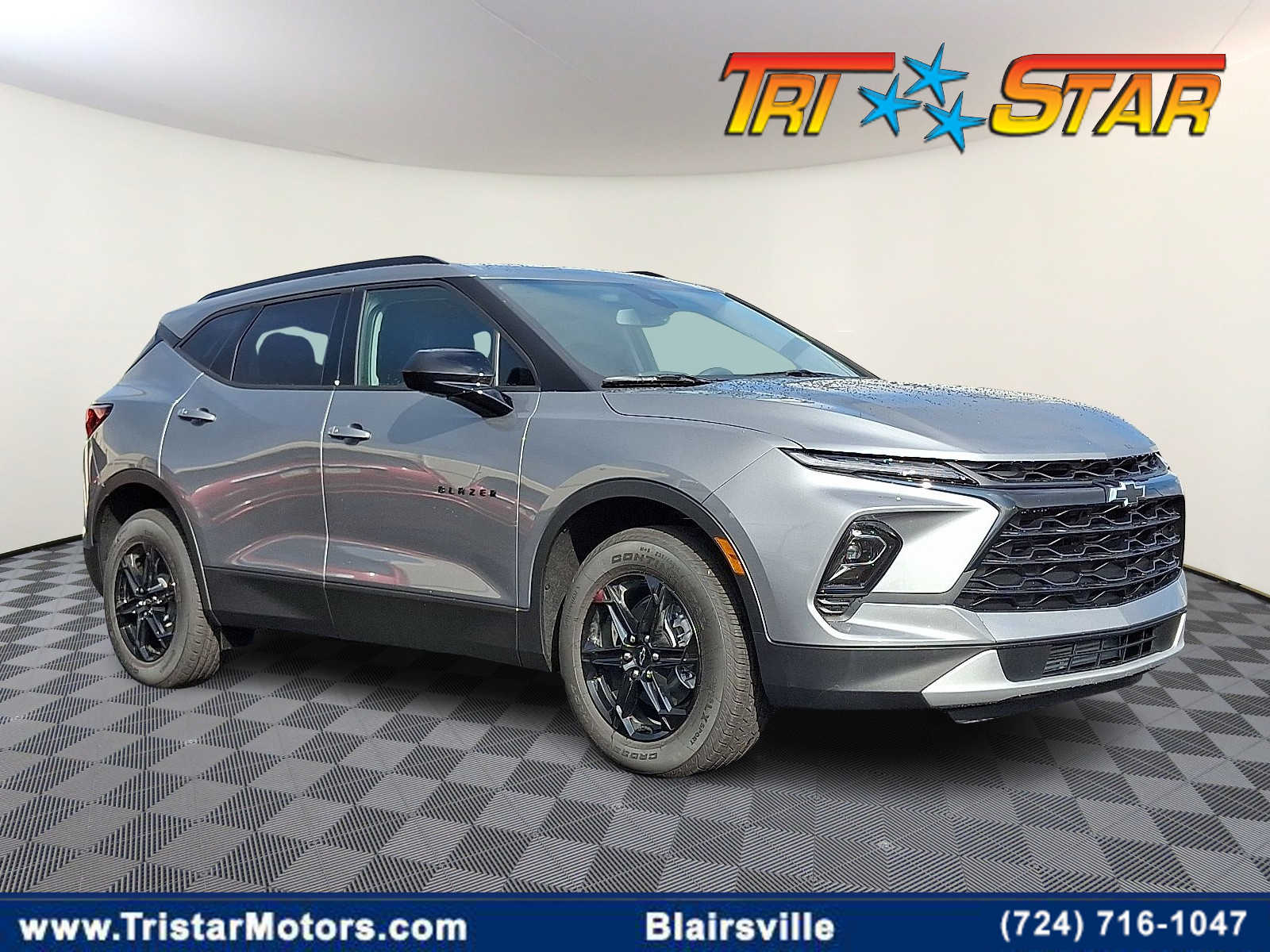 2025 Chevrolet Blazer 2LT's photo