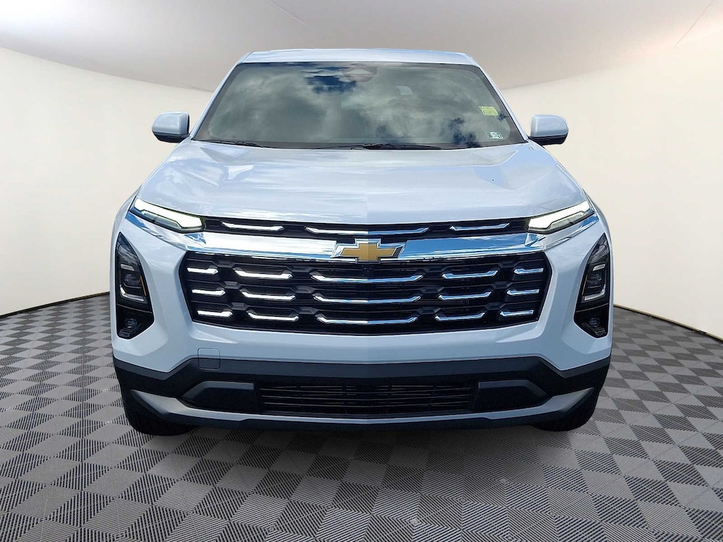 New 2027 Chevrolet Equinox LT SUV