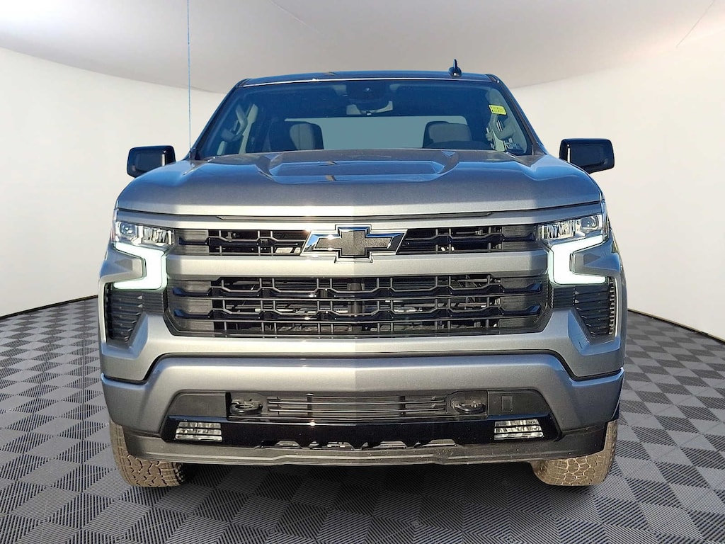 New 2026 Chevrolet Silverado 1500 RST Truck