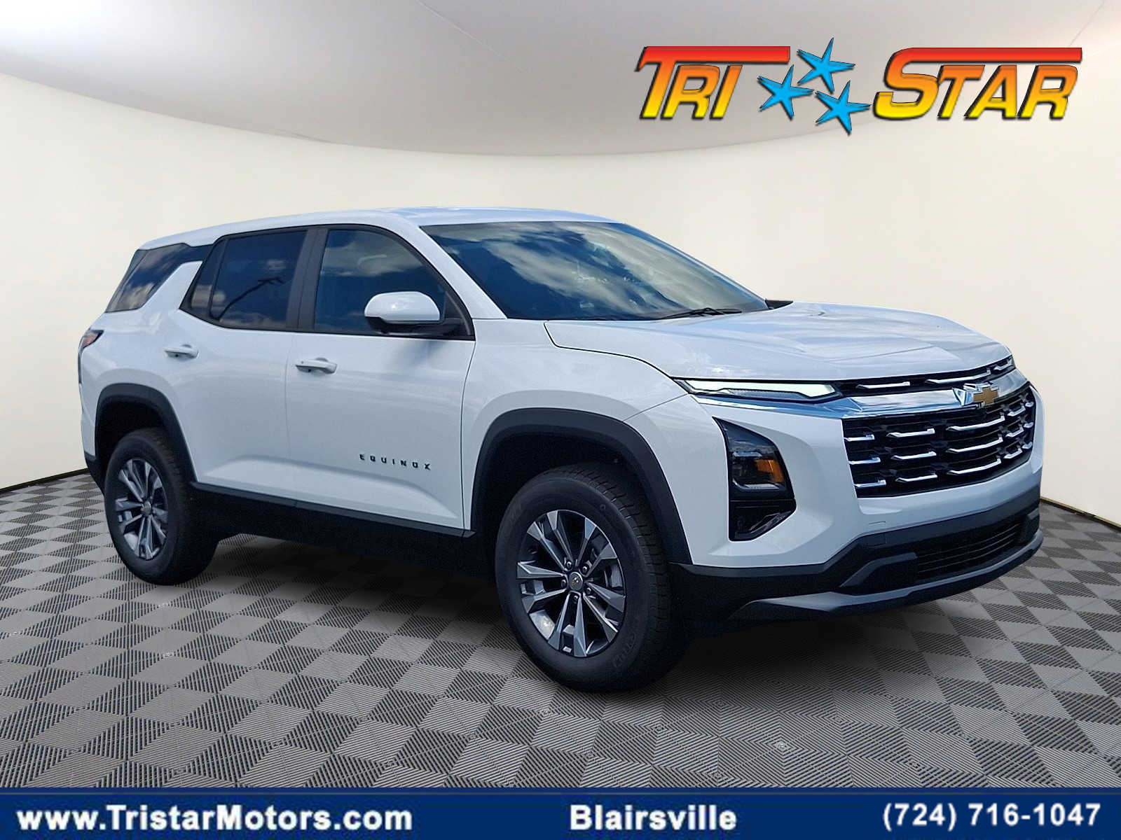 2027 Chevrolet Equinox SUV 