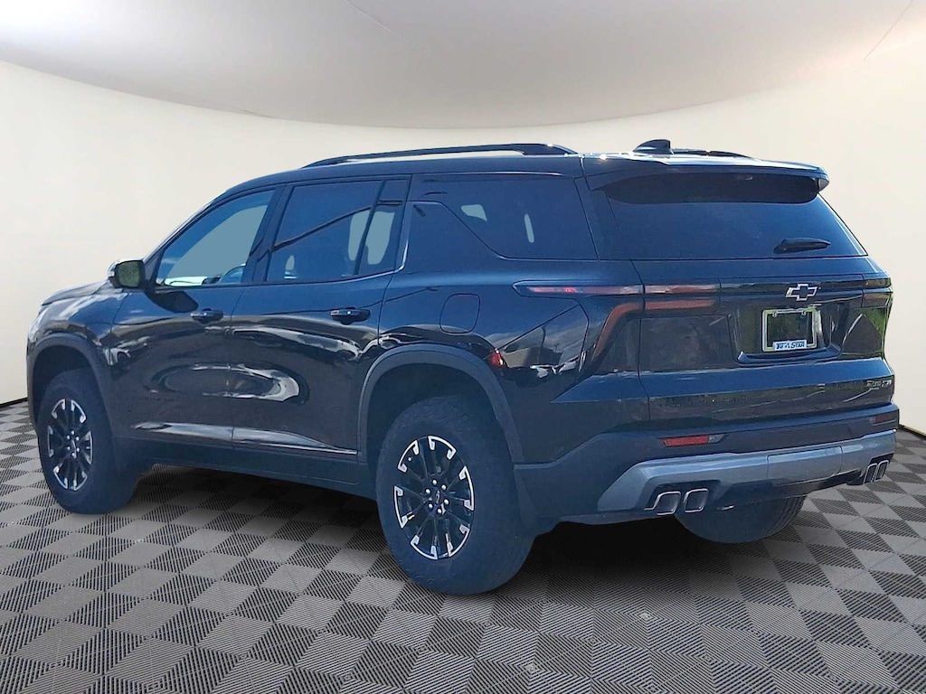 New 2026 Chevrolet Traverse Z71 SUV