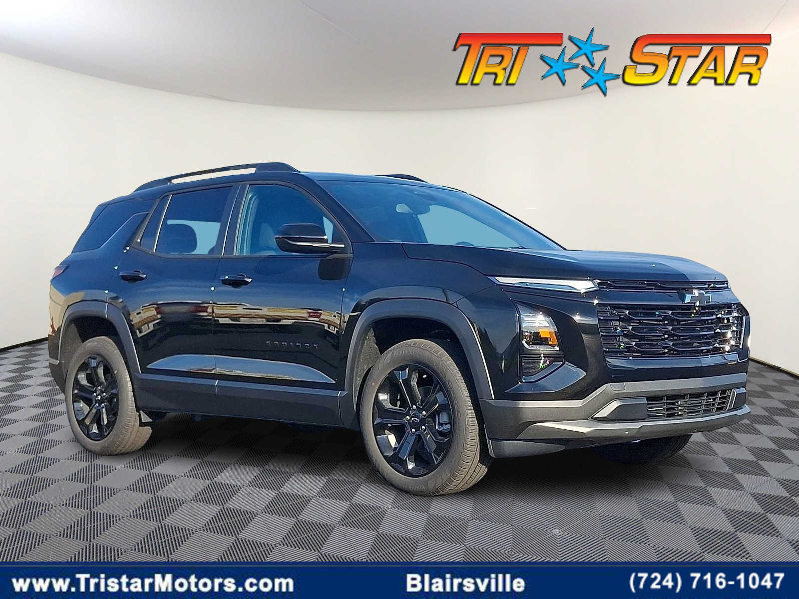 2026 Chevrolet Equinox LT's photo